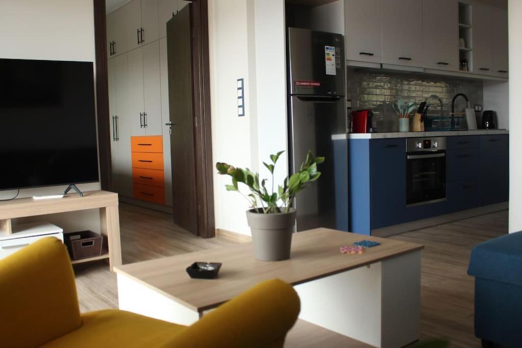 Agnes Apartment Filopappou Atene Esterno foto