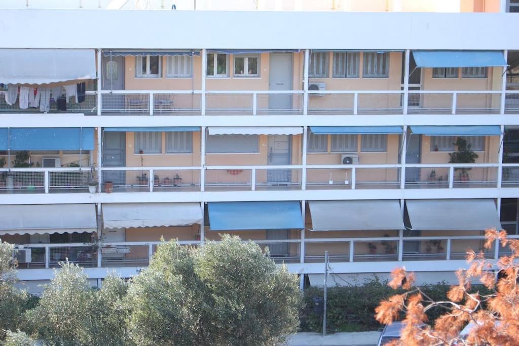 Agnes Apartment Filopappou Atene Esterno foto